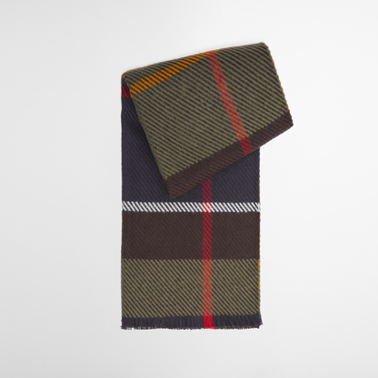 Blair Tartan Scarf