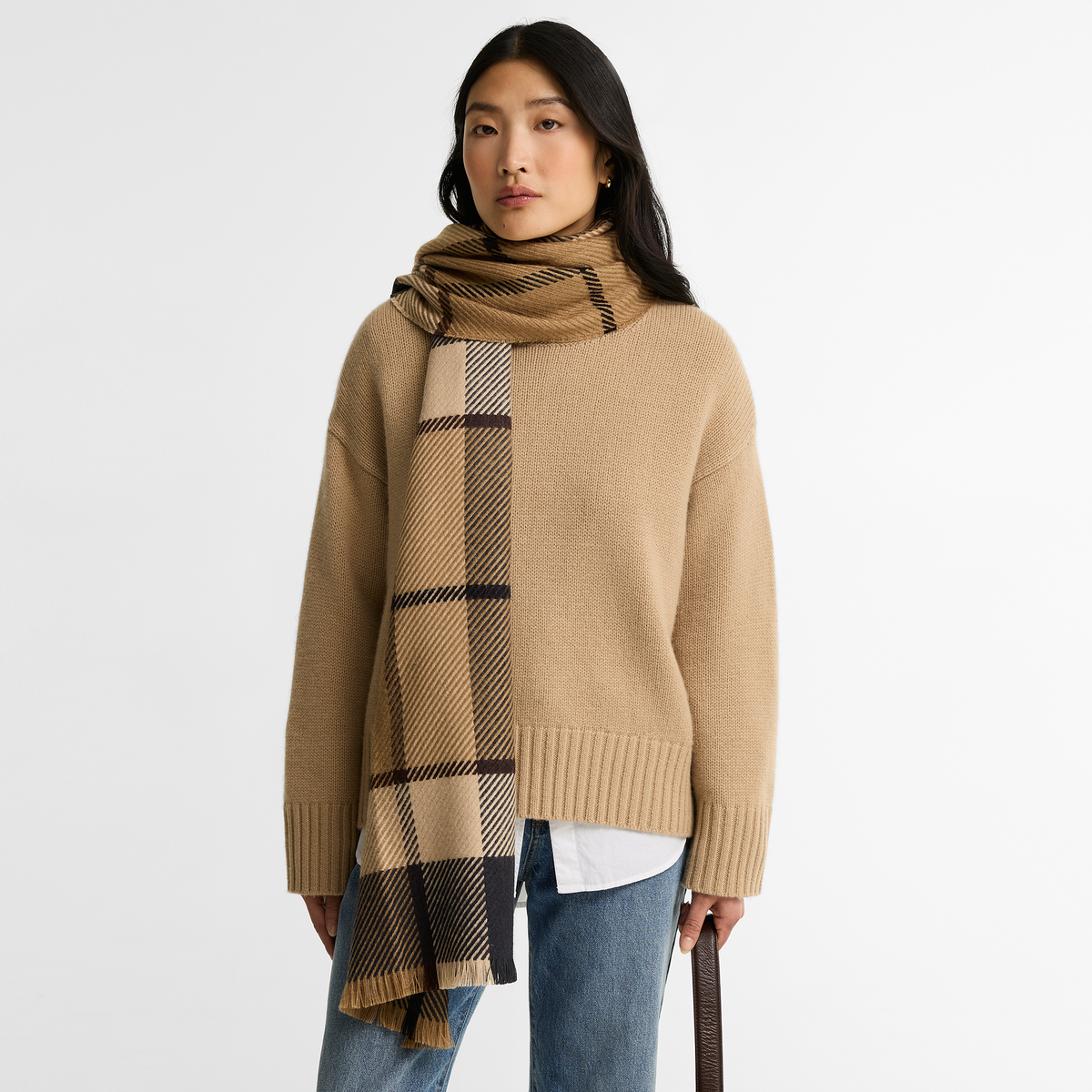 Blair Tartan Scarf