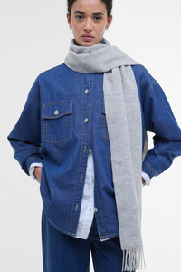 Lambswool Woven Scarf