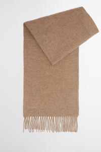 Lambswool Woven Scarf