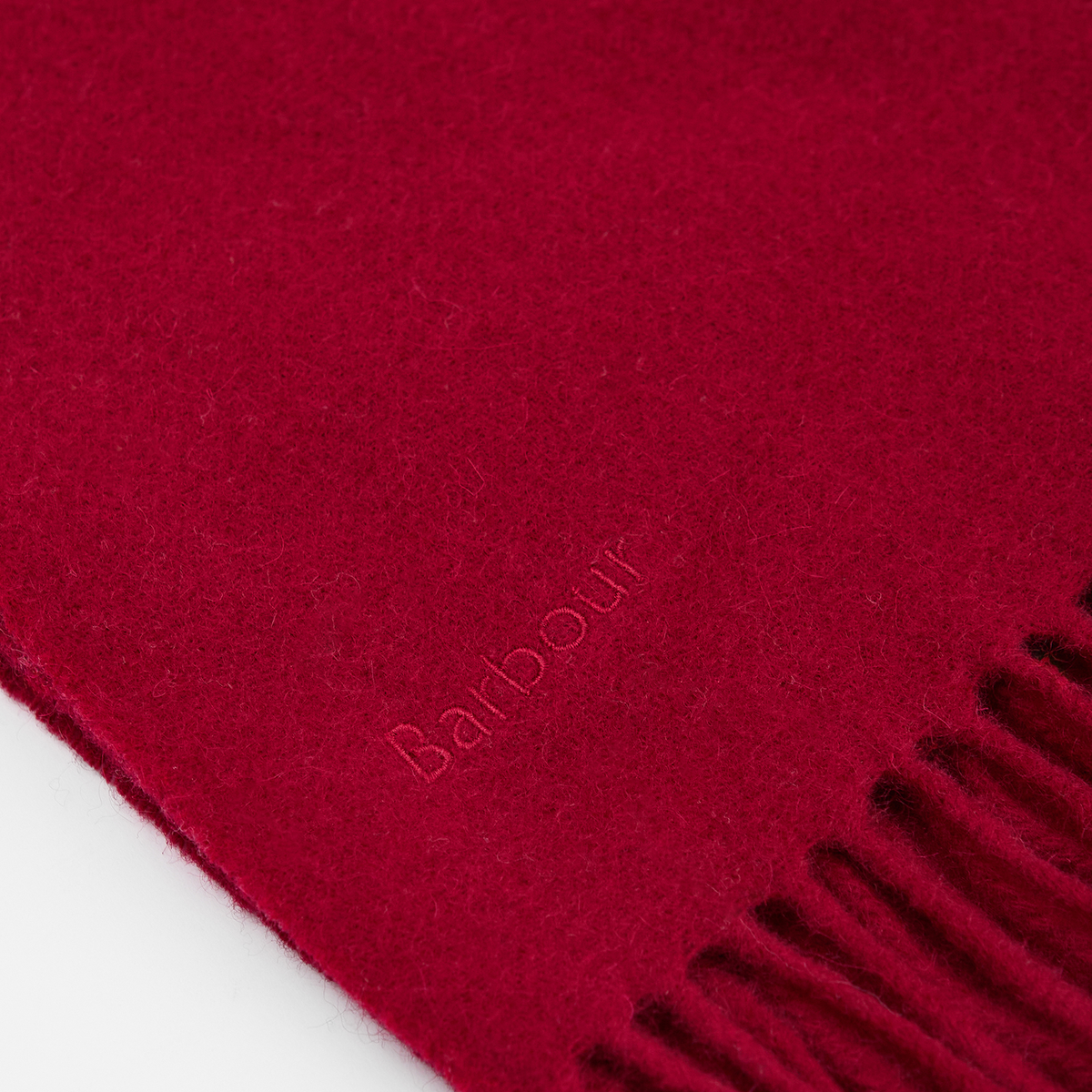 Lambswool Woven Scarf