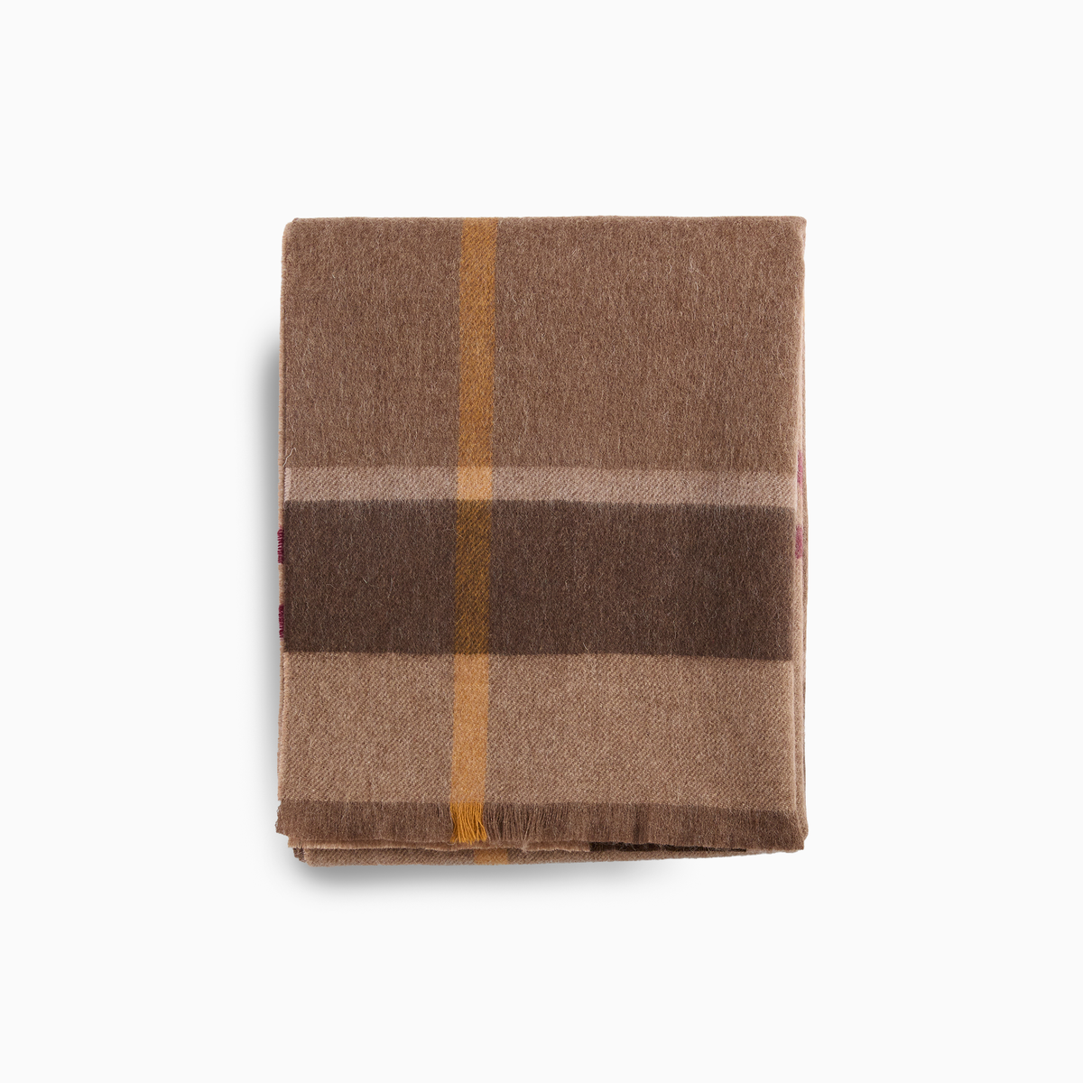 Rosefield Tartan Scarf