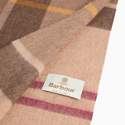 Rosefield Tartan Scarf
