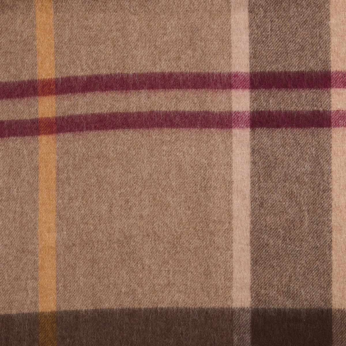 Rosefield Tartan Scarf