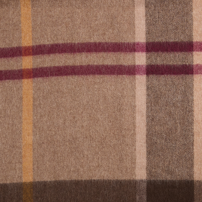 Rosefield Tartan Scarf