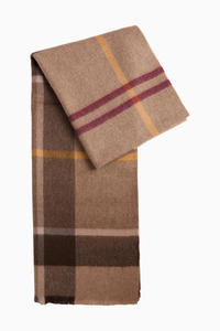 Rosefield Tartan Scarf