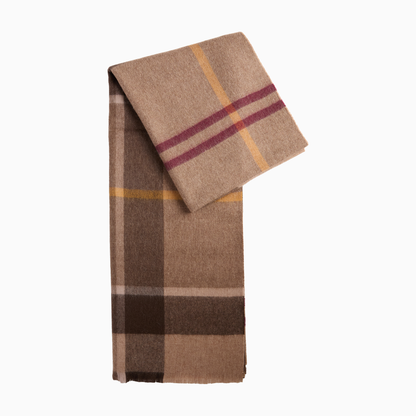 Rosefield Tartan Scarf