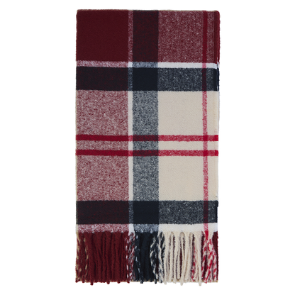 Deanna Tartan Scarf