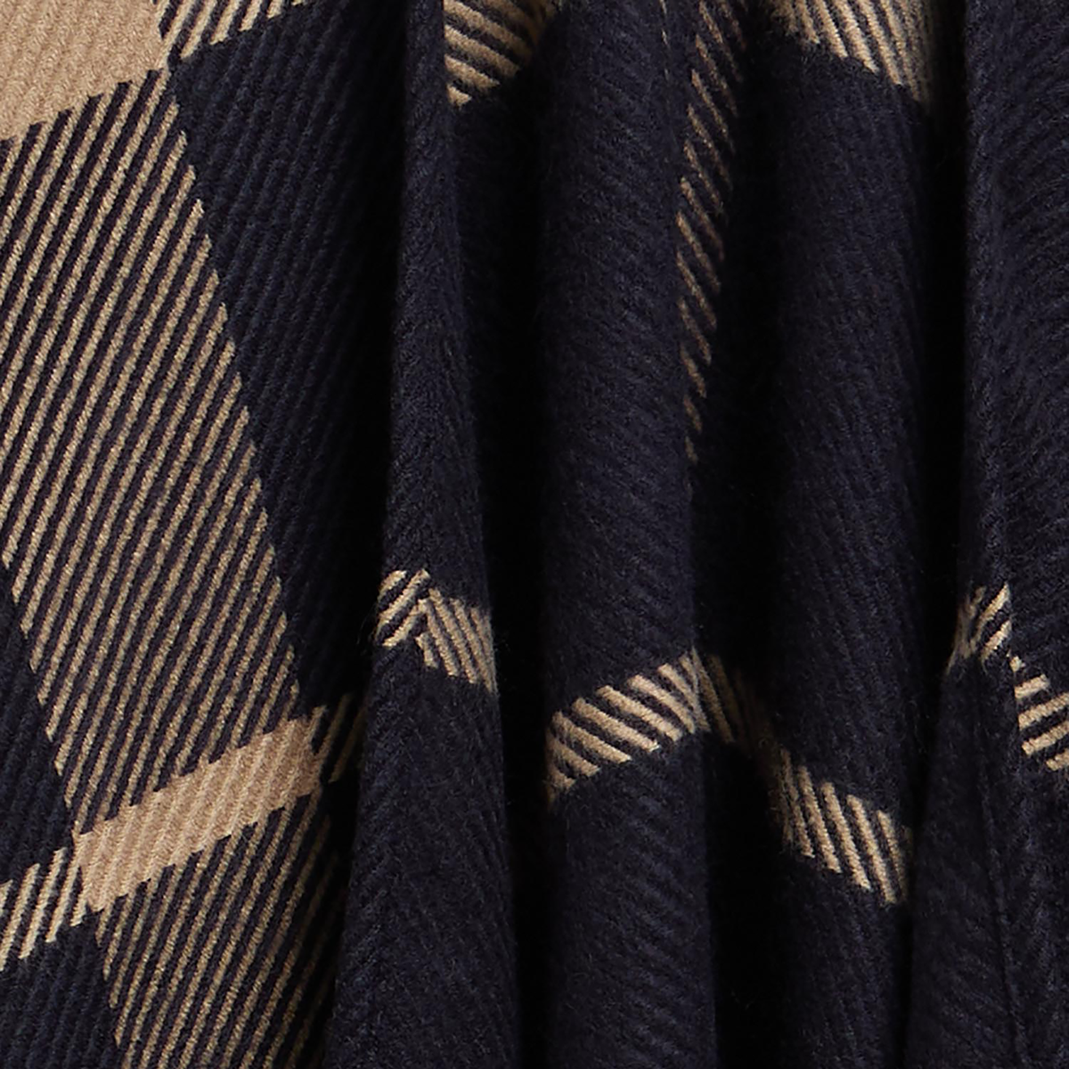 Isabelle Tartan Serape