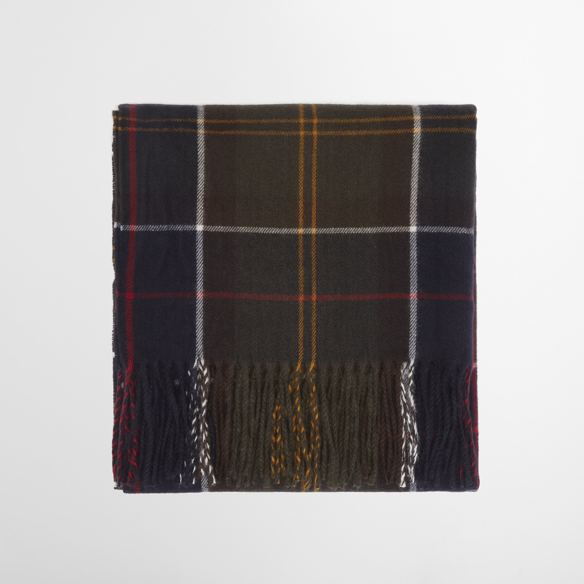 Hailes Tartan Scarf
