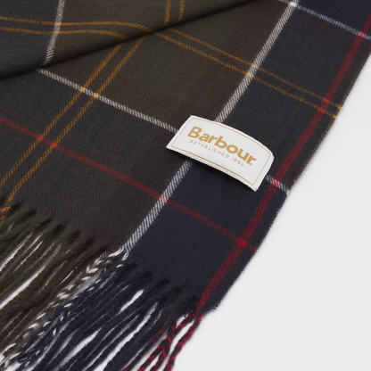 Hailes Tartan Scarf
