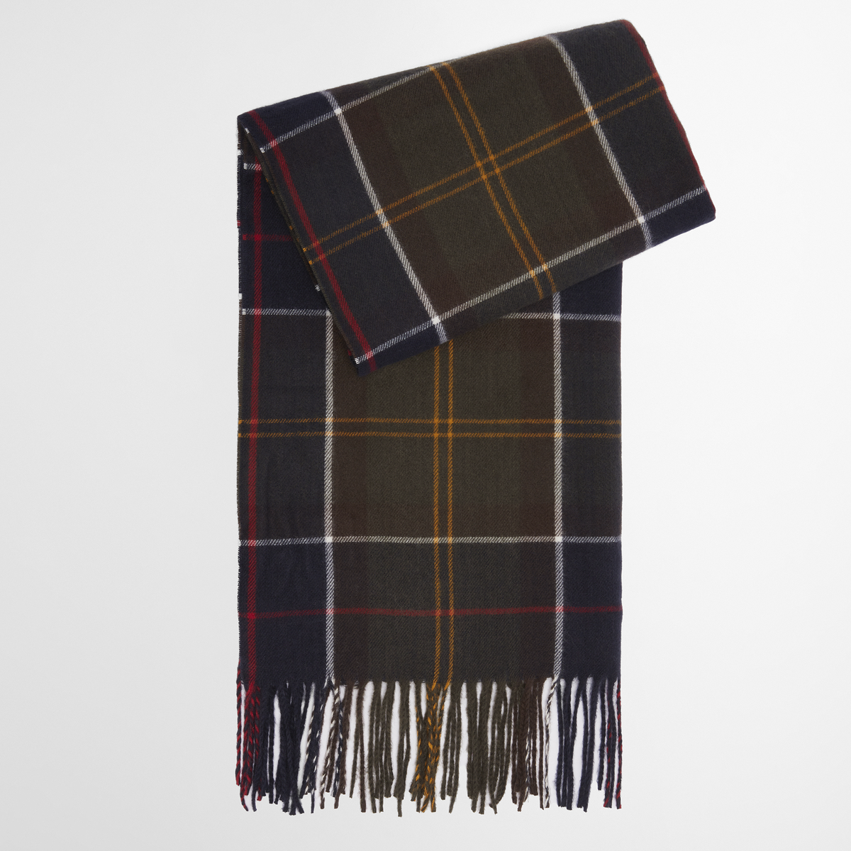 Hailes Tartan Scarf