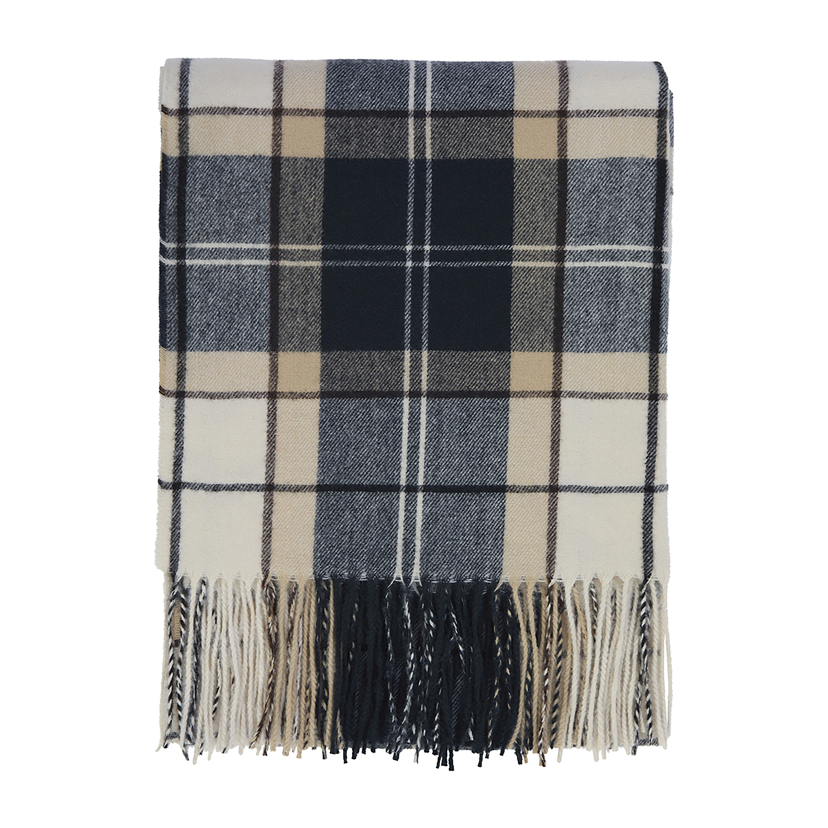 Hailes Tartan Scarf