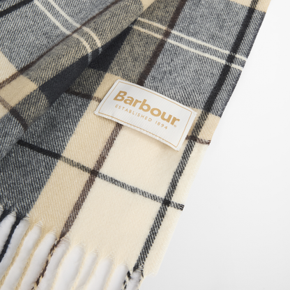 Hailes Tartan Scarf