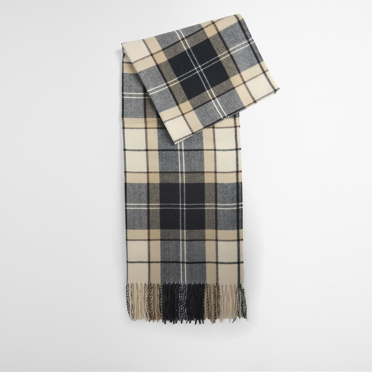 Hailes Tartan Scarf