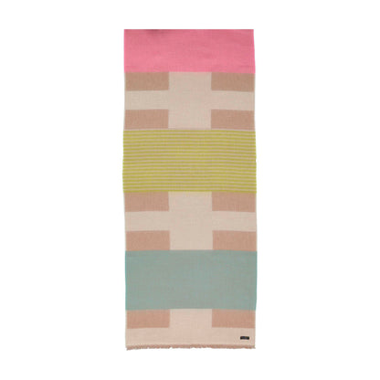 Cashmink Abstract Wrap