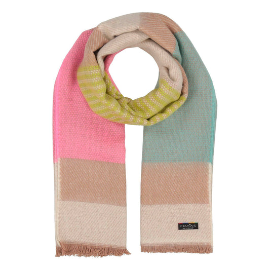 Cashmink Abstract Wrap