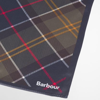 Kinsale Tartan Head Scarf