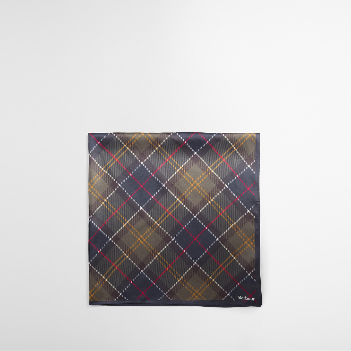 Kinsale Tartan Head Scarf