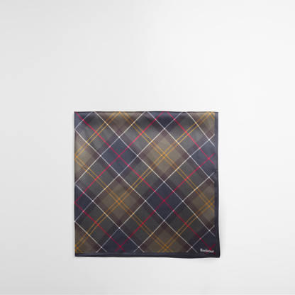 Kinsale Tartan Head Scarf