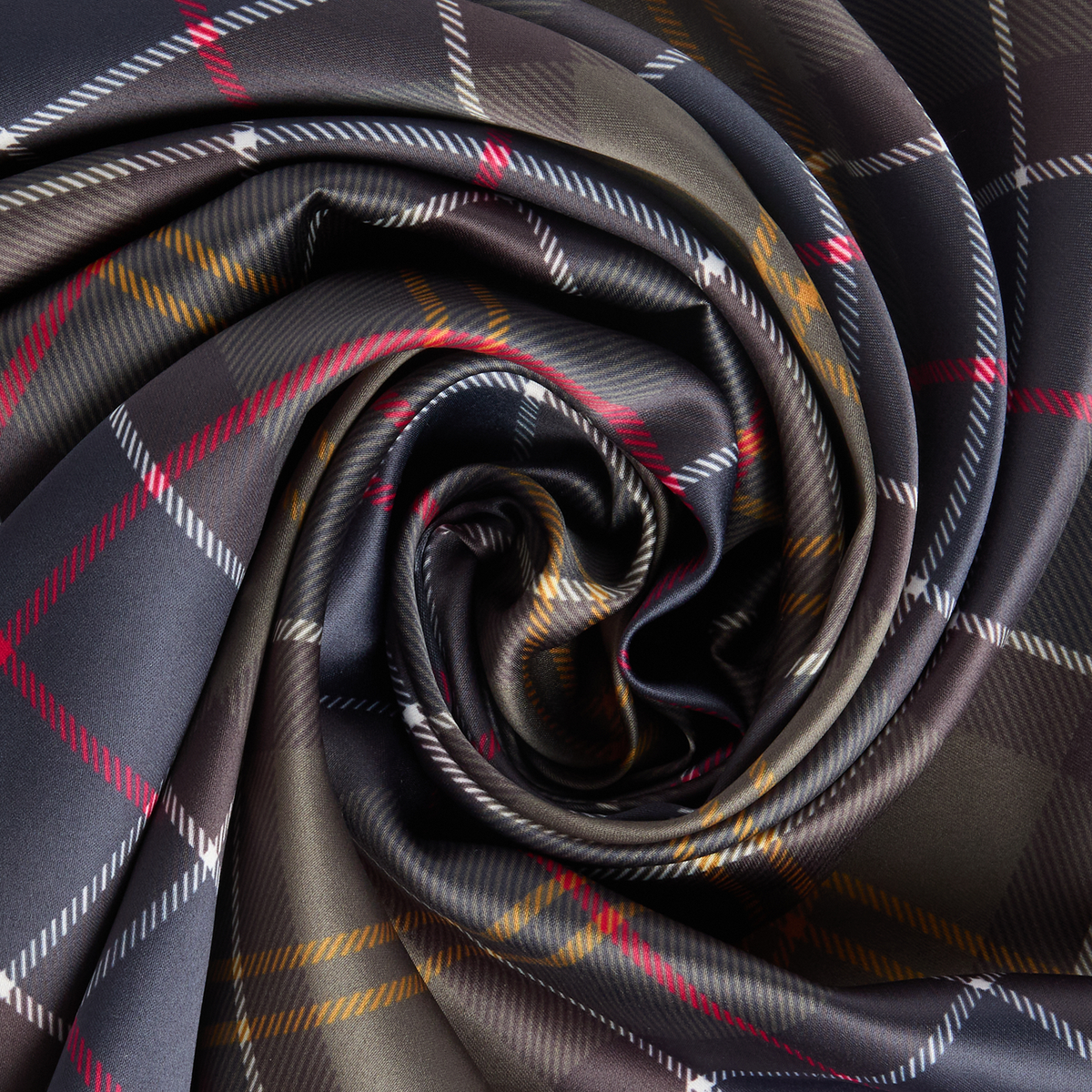 Kinsale Tartan Head Scarf