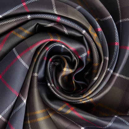 Kinsale Tartan Head Scarf