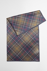 Kinsale Tartan Head Scarf
