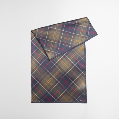 Kinsale Tartan Head Scarf