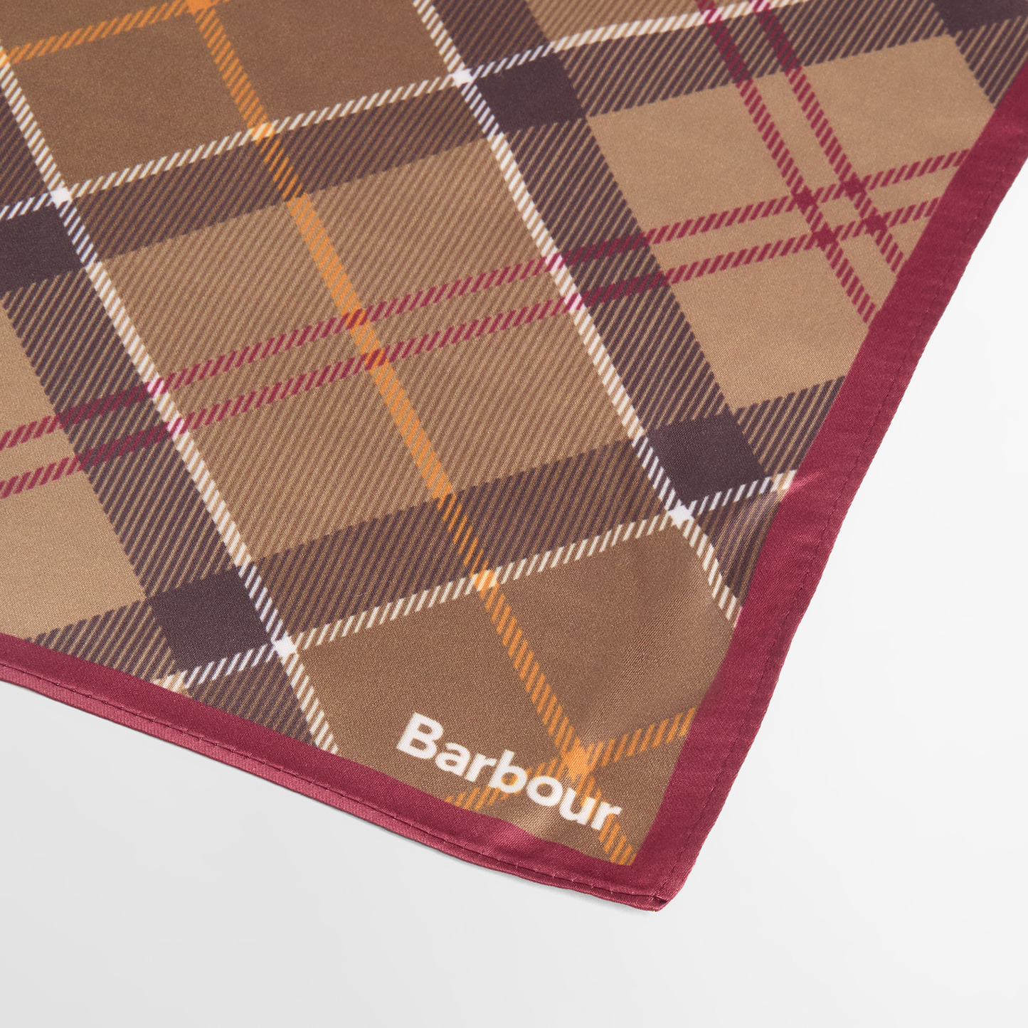 Kinsale Tartan Head Scarf