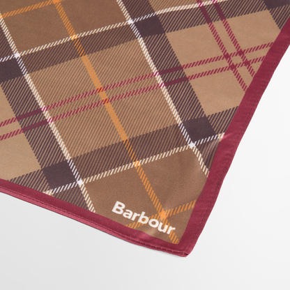 Kinsale Tartan Head Scarf