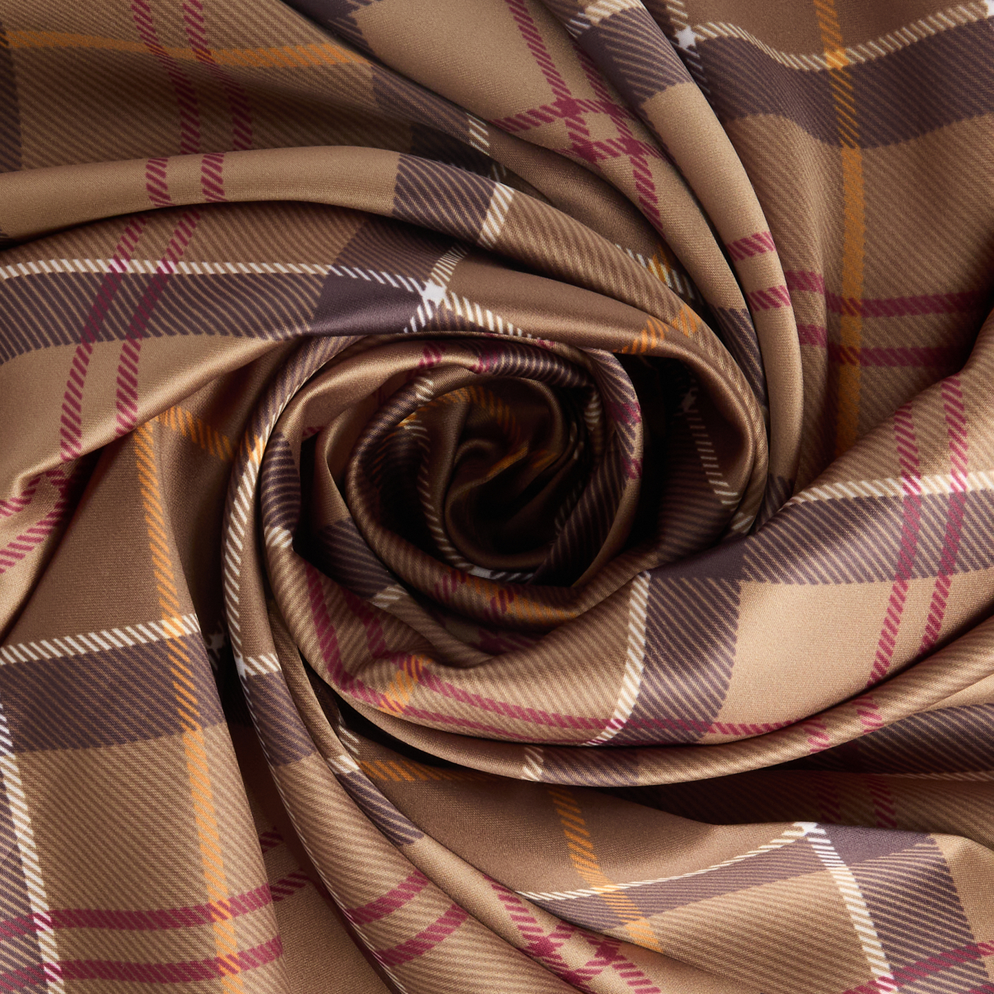 Kinsale Tartan Head Scarf