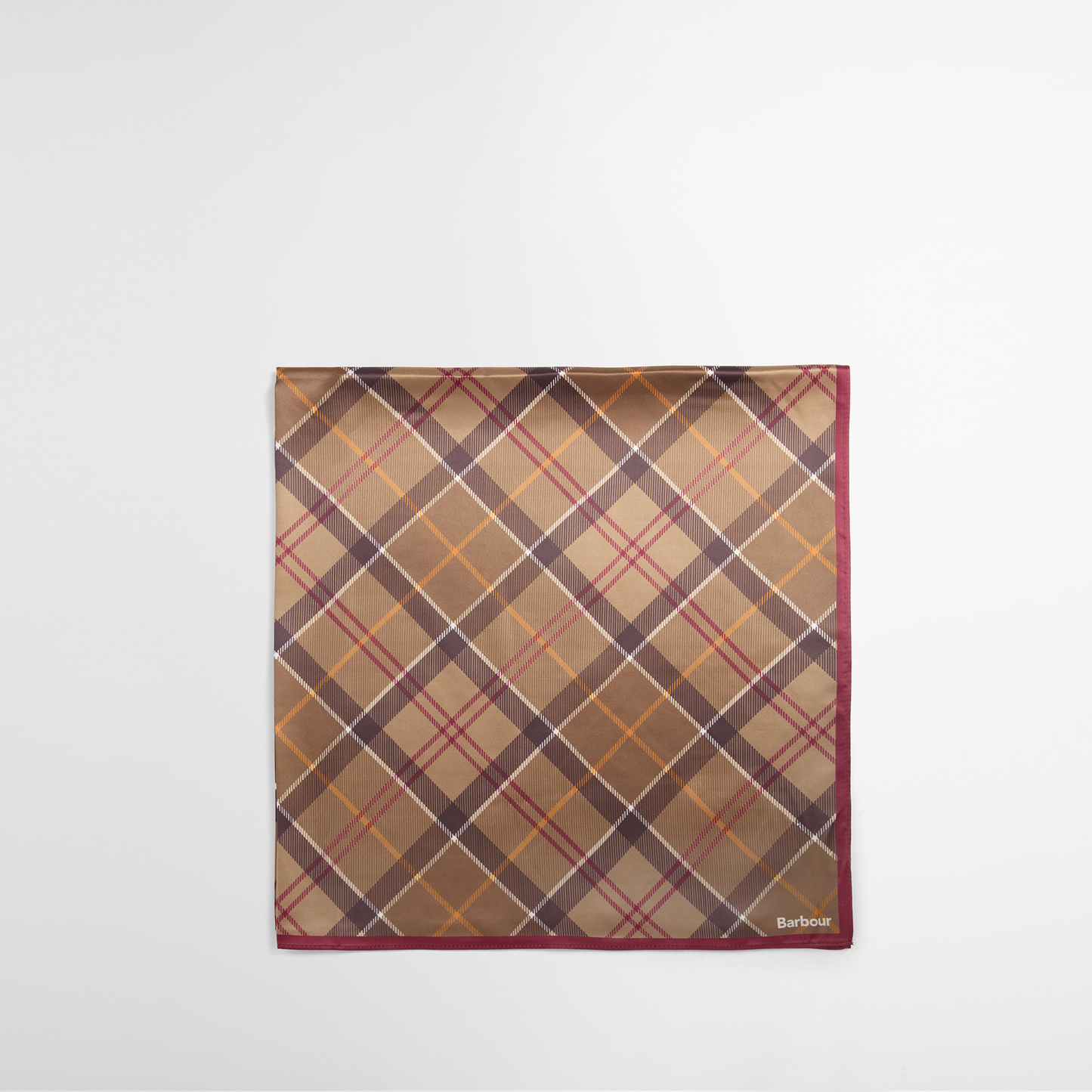 Kinsale Tartan Head Scarf