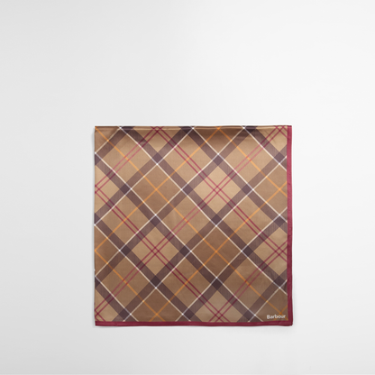 Kinsale Tartan Head Scarf