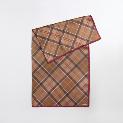 Kinsale Tartan Head Scarf