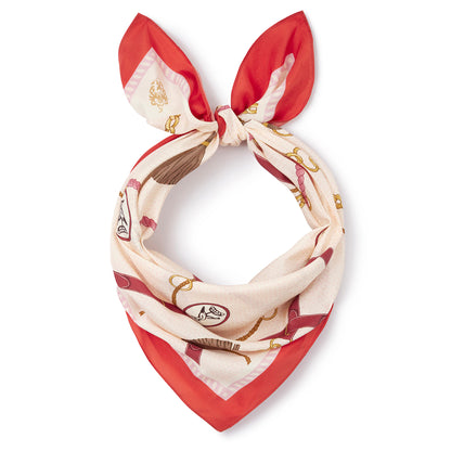 Melford Mini Silk Scarf
