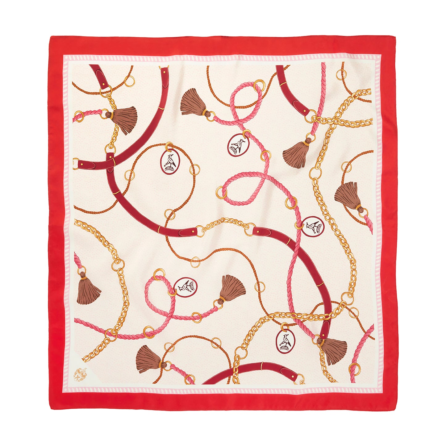 Melford Mini Silk Scarf