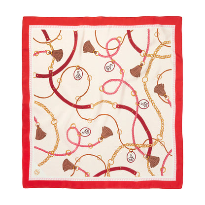 Melford Mini Silk Scarf