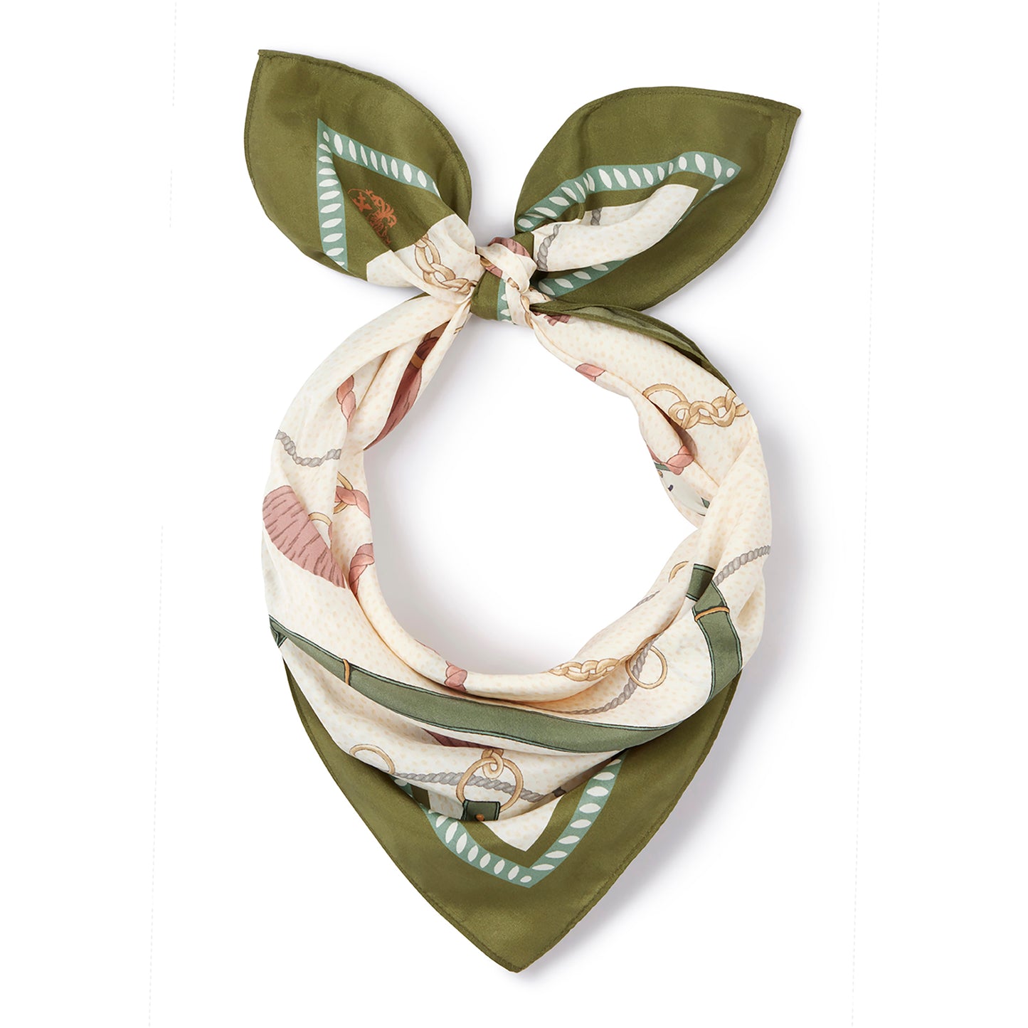 Melford Mini Silk Scarf