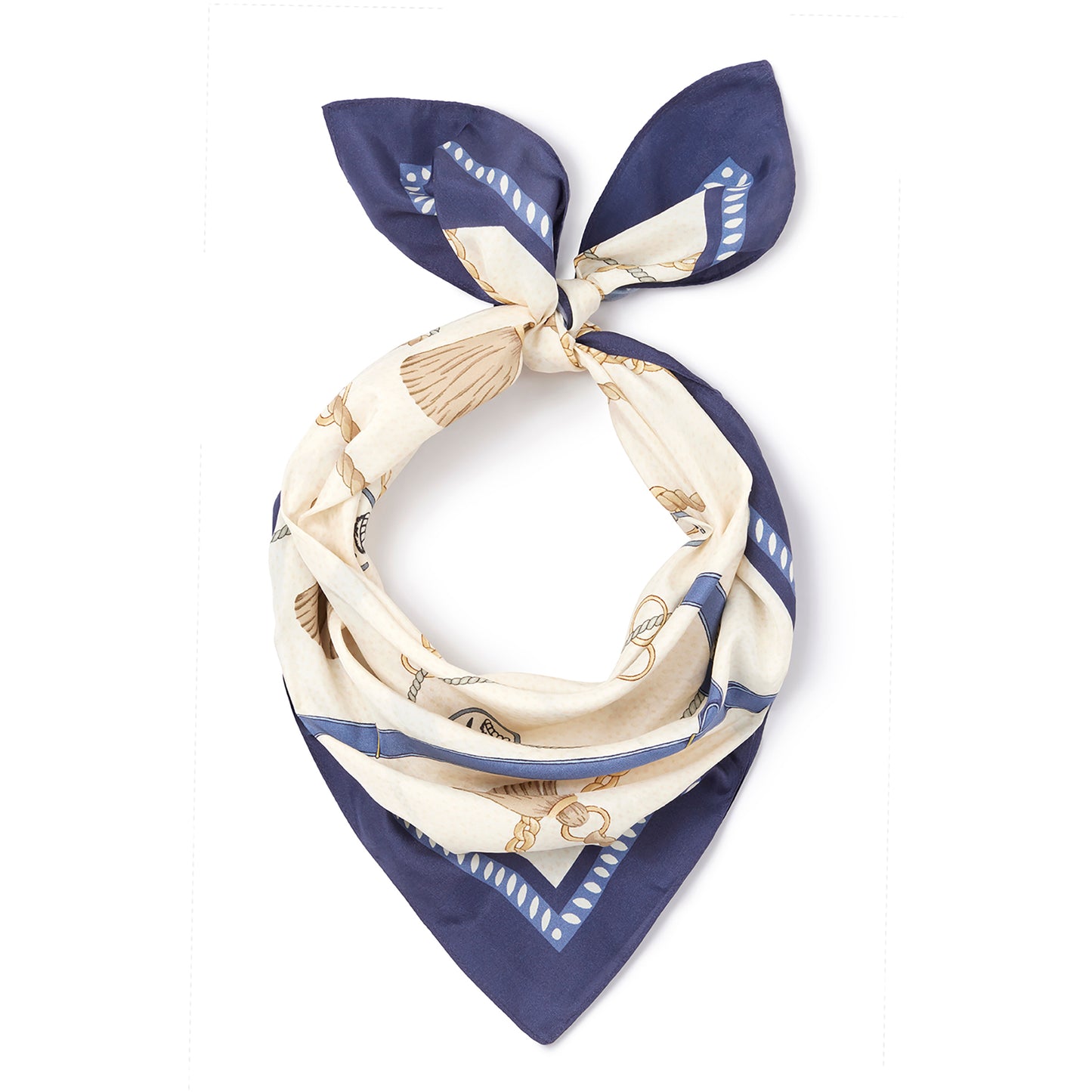 Melford Mini Silk Scarf