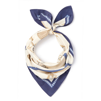 Melford Mini Silk Scarf