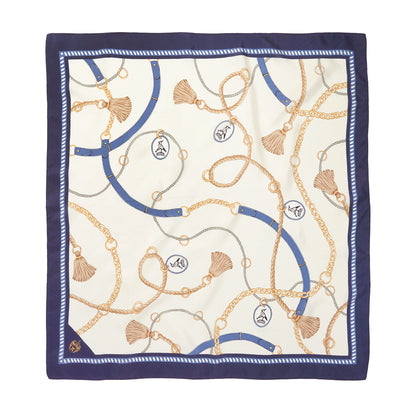 Melford Mini Silk Scarf