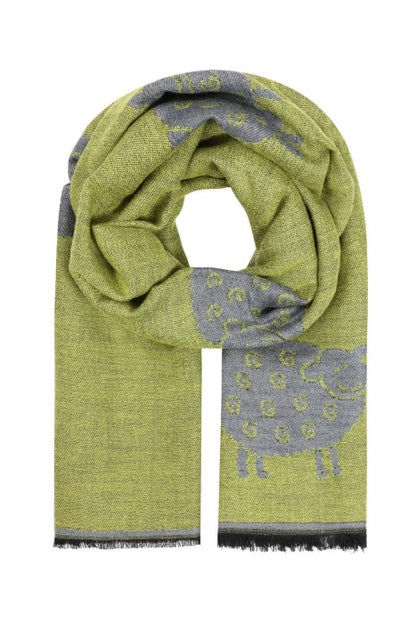 Sheep Scarf