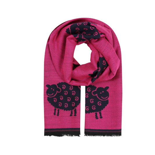 Sheep Scarf