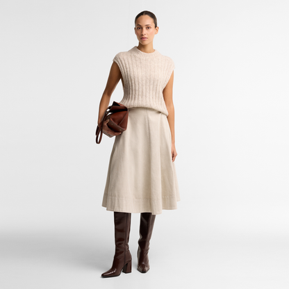 Harleigh Midi Skirt