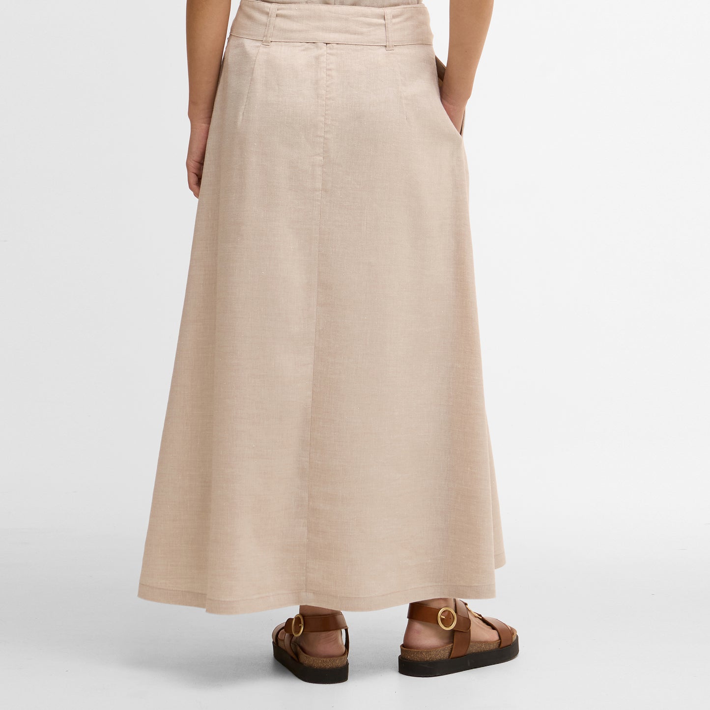 Gabby Maxi Skirt