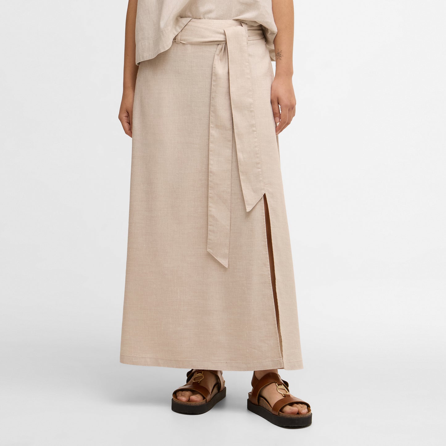 Gabby Maxi Skirt