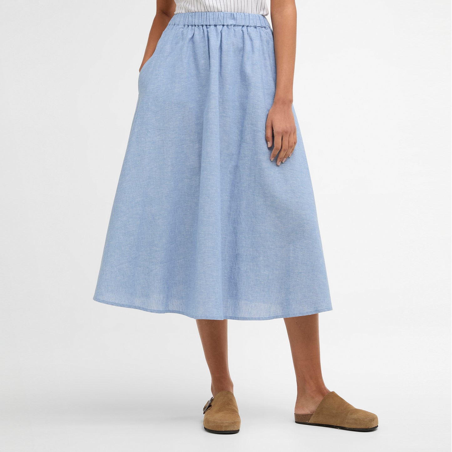Sutton Midi Skirt