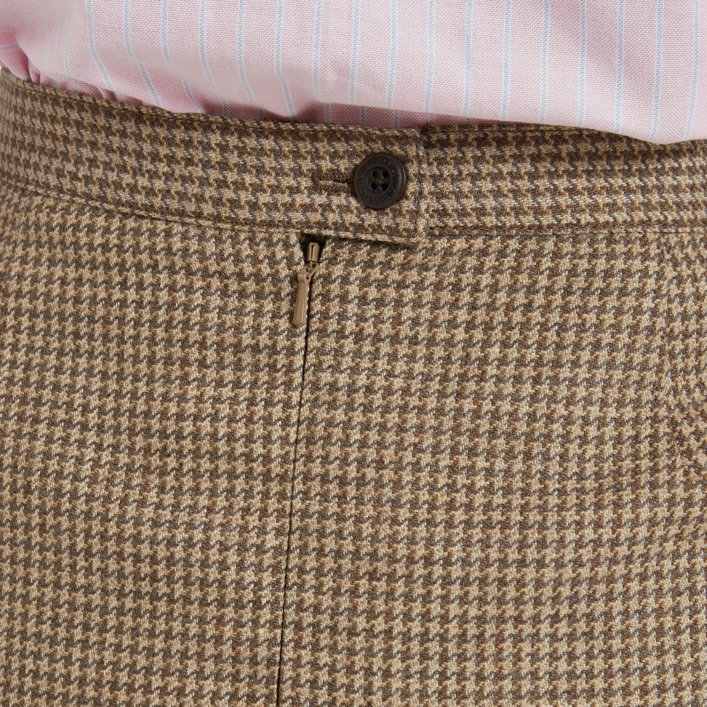 Beauly Tweed Skirt