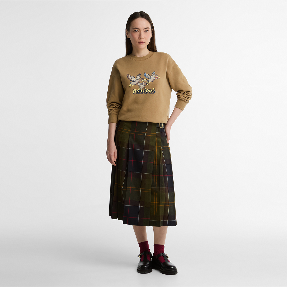 Marena Midi Skirt
