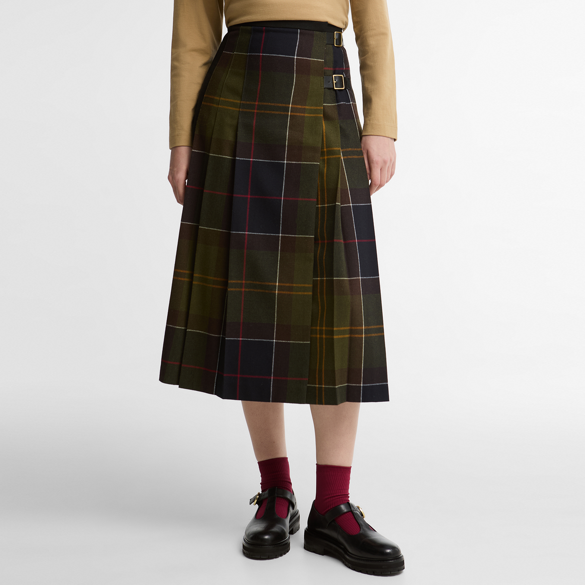 Marena Midi Skirt